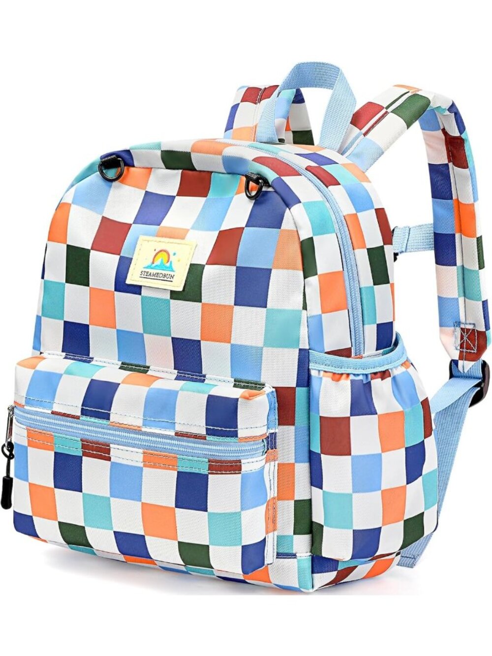 Adorable 12-Inch Toddler Backpack for Boys & Girls - Perfect for Preschool